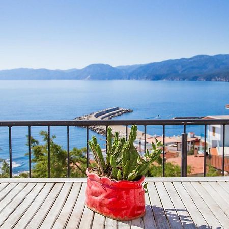 Casa Fendemare, Vista Sul Golfo Iunq2620 Appartement Cala Gonone Buitenkant foto