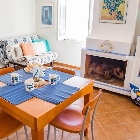 Casa Fendemare, Vista Sul Golfo Iunq2620 Appartement Cala Gonone Buitenkant foto