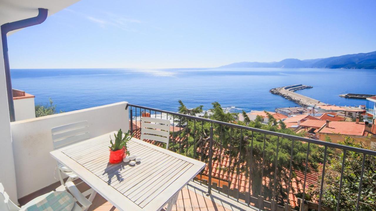 Casa Fendemare, Vista Sul Golfo Iunq2620 Appartement Cala Gonone Buitenkant foto
