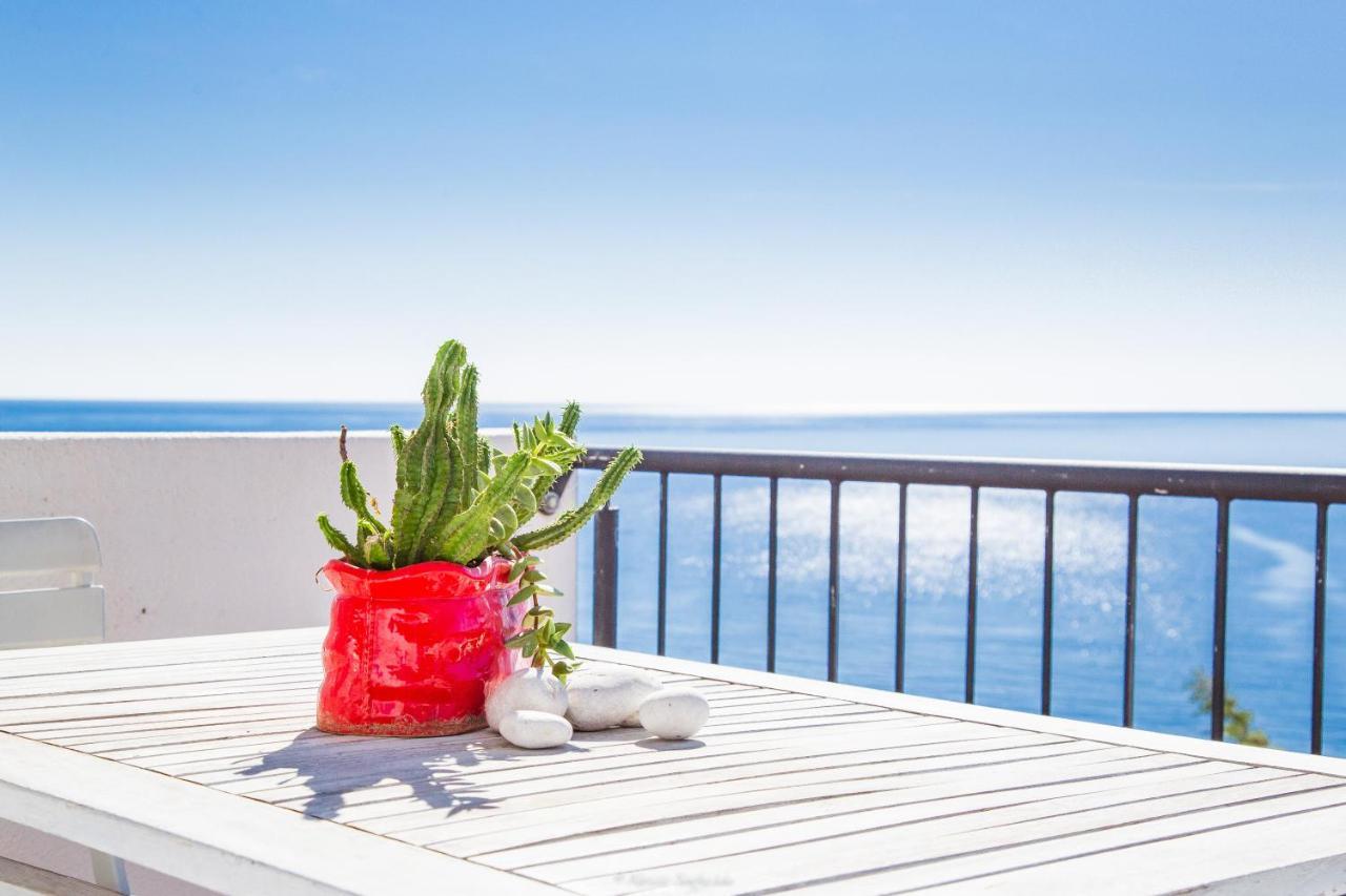Casa Fendemare, Vista Sul Golfo Iunq2620 Appartement Cala Gonone Buitenkant foto
