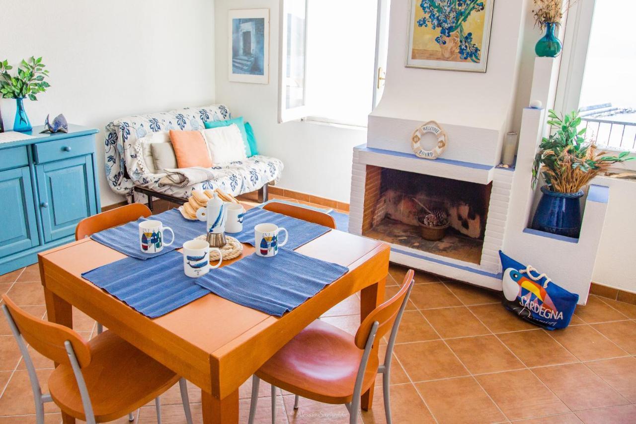 Casa Fendemare, Vista Sul Golfo Iunq2620 Appartement Cala Gonone Buitenkant foto
