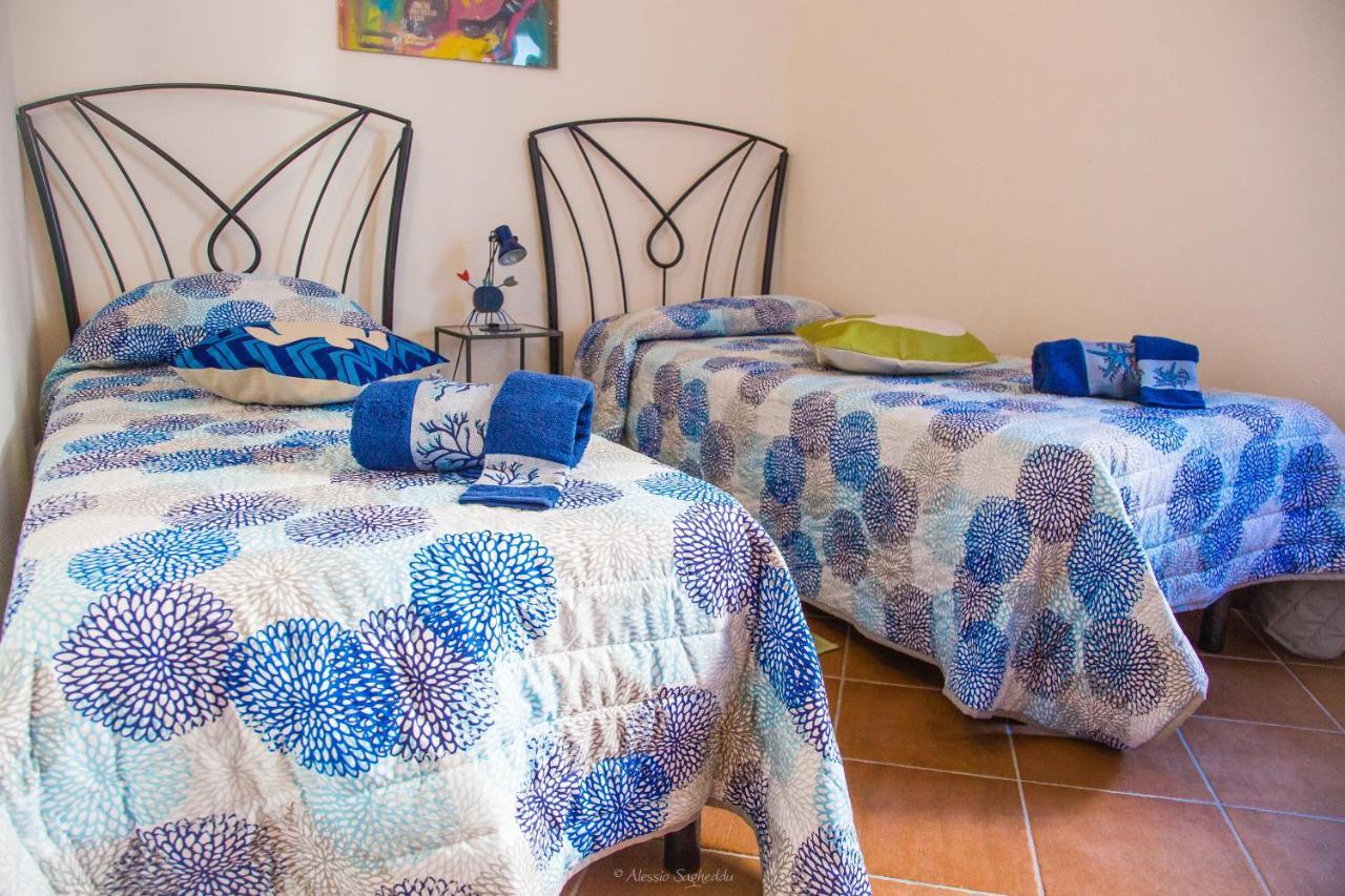 Casa Fendemare, Vista Sul Golfo Iunq2620 Appartement Cala Gonone Buitenkant foto